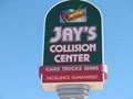 Jay's Collision and Truck Repair logo