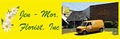 Jen-Mor Florist Inc. logo