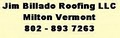 Jim Billado Roofing LLC - Burlington Roofing Company logo