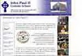 John Paul II Catholic School logo
