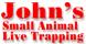 John's Small Animal Live logo