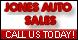 Jones Auto Sales logo