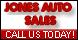 Jones Auto Sales logo