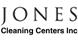 Jones Cleaning Centers logo