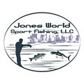 Jones World Sport Fishing, LLC logo