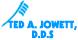 Jowett Ted a DDS logo