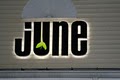 June Restaurant logo