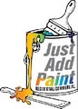 Just Add Paint logo
