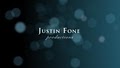 Justin Fone Productions logo