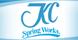K C Spring Works logo