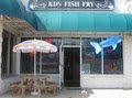 KD's Fish Fry/ Daffi logo