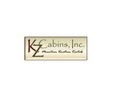 KZ Cabins - Georgia Cabin Rentals logo