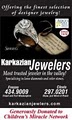 Karkazian Jewelers & Watchmakers logo