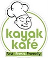Kayak Kafe' logo