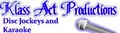 Klass Act Productions logo