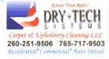 Know Your Reitz! Dry-Tech Systems Carpet & Upholstery Cleaning LLC logo