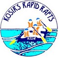 Kosir's Rapid Rafts & Campground logo