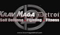 Krav Maga Detroit logo