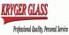 Kryger Glass logo