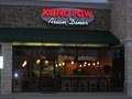 Kung Pow Asian Diner logo