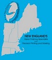 L&J of New England logo