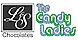 L & S Chocolates logo