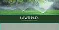LAWN M.D. logo