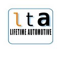 LIFETIME AUTOMOTIVE logo