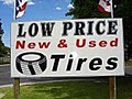 LOW PRICE NEW & USED TIRES image 9