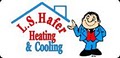 L.S. Hafer Heating & Cooling logo