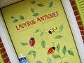 LadyBug Antiques logo
