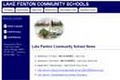 Lake Fenton Community School District: Food Services logo