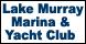 Lake Murray Marina logo