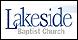Lakeside Baptist Church logo