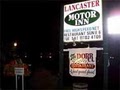 Lancaster Motor Inn logo