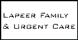 Lapeer Family & Urgent Care logo