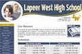Lapeer West Senior High School logo