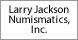 Larry Jackson Numismatics Inc logo