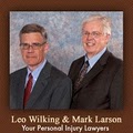 Larson Law Firm P.C. logo