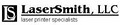 LaserSmith - The Printer Experts logo