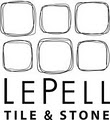 Le Pell Tile & Stone Inc logo