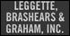 Leggette Brashears & Graham logo