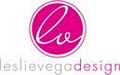 Leslie Vega Design logo