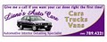 Liane's Auto Care logo