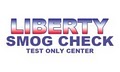 Liberty Smog Check logo