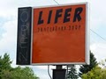 Lifer Skateboard Shop logo