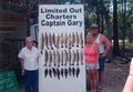 Limited Out Charters logo