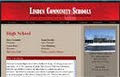 Linden High School logo