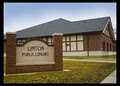 Linton Public Library logo