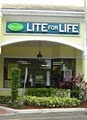Lite For Life of Boca Raton logo